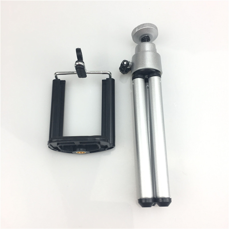 New Outdoor Flexible Mini Camera Tripod Phone Holder Tripod Stand Mount