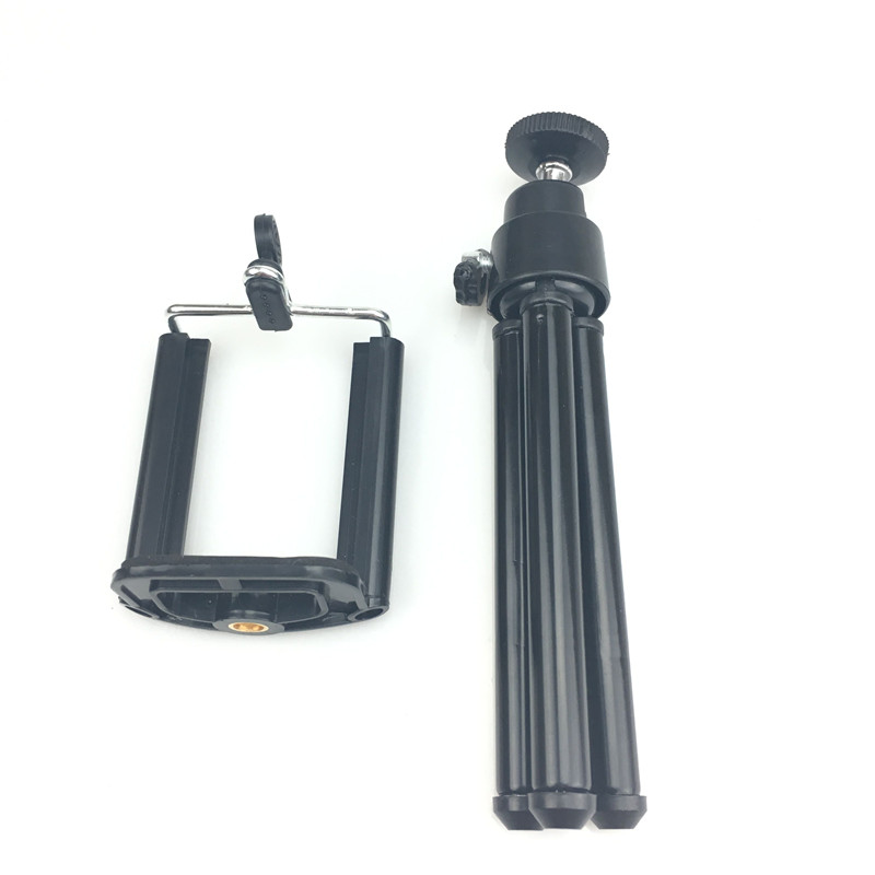 New Outdoor Flexible Mini Camera Tripod Phone Holder Tripod Stand Mount