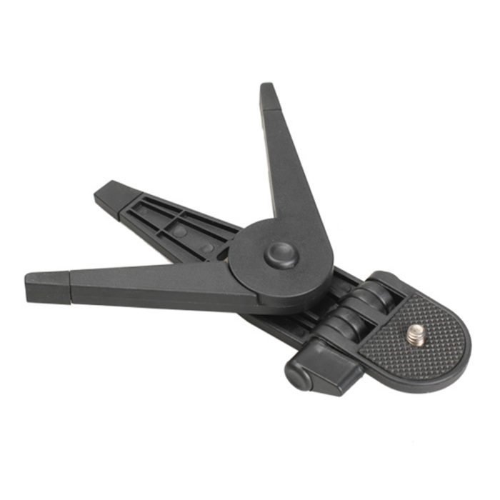 Outdoor Camera Portable Photography Folding Desk Tripod Stand for Camera Camcorder DSLR SLR