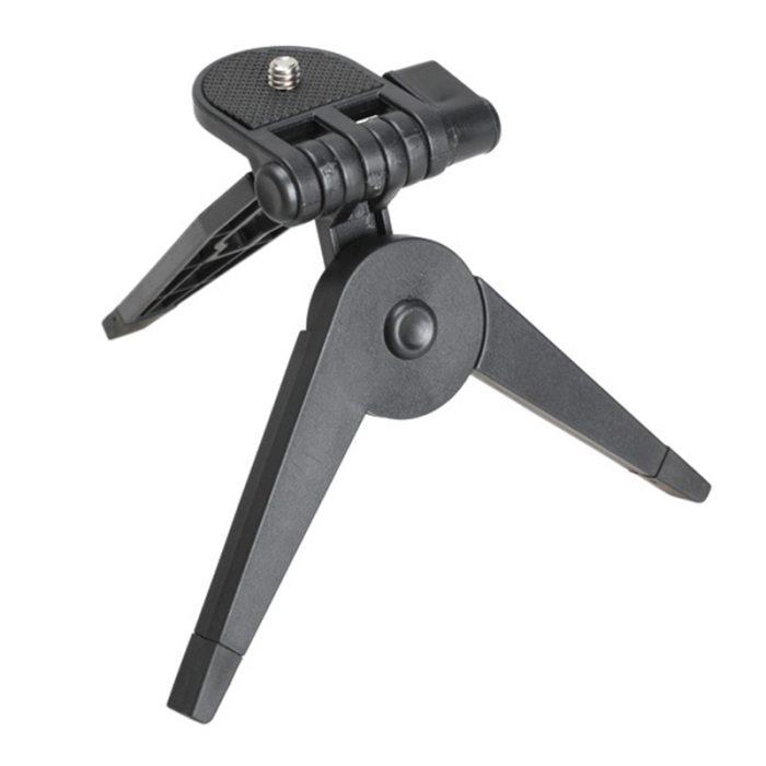 Outdoor Camera Portable Photography Folding Desk Tripod Stand for Camera Camcorder DSLR SLR