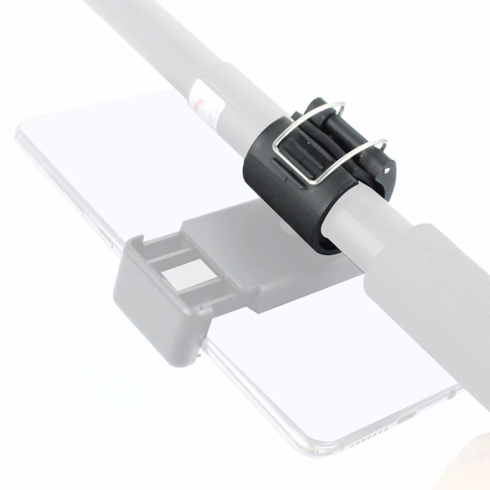 New Outdoor Camera Self Selfie Lock Clip Stick