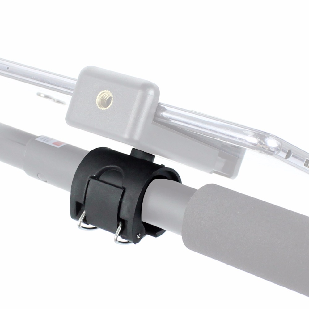 New Outdoor Camera Self Selfie Lock Clip Stick