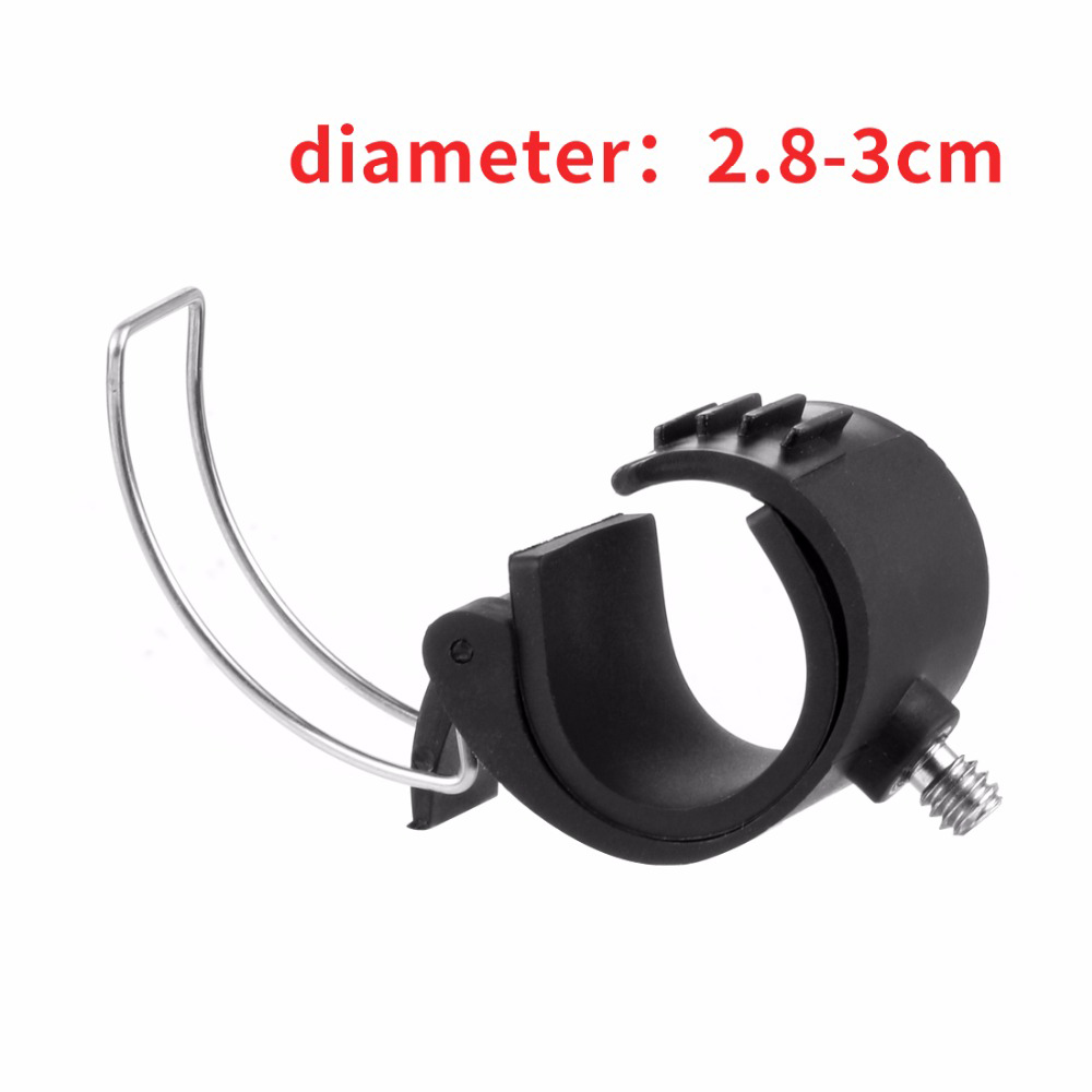 New Outdoor Camera Self Selfie Lock Clip Stick
