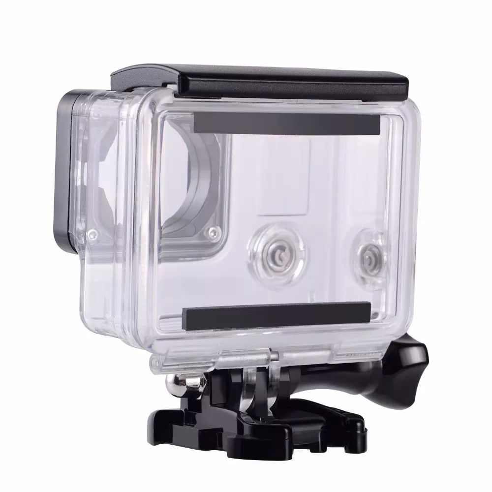 Outdoor Swimming Underwater Diving Protective Cover Waterproof Housing Case for Gopro Hero 3+ / 4