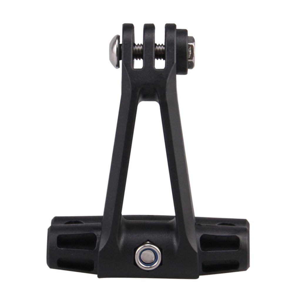 New Bicycle Saddle Rail Seat Lock Practical Clip Mount Stabilizer For All Go Prol Camera Rear Seat Light Rack