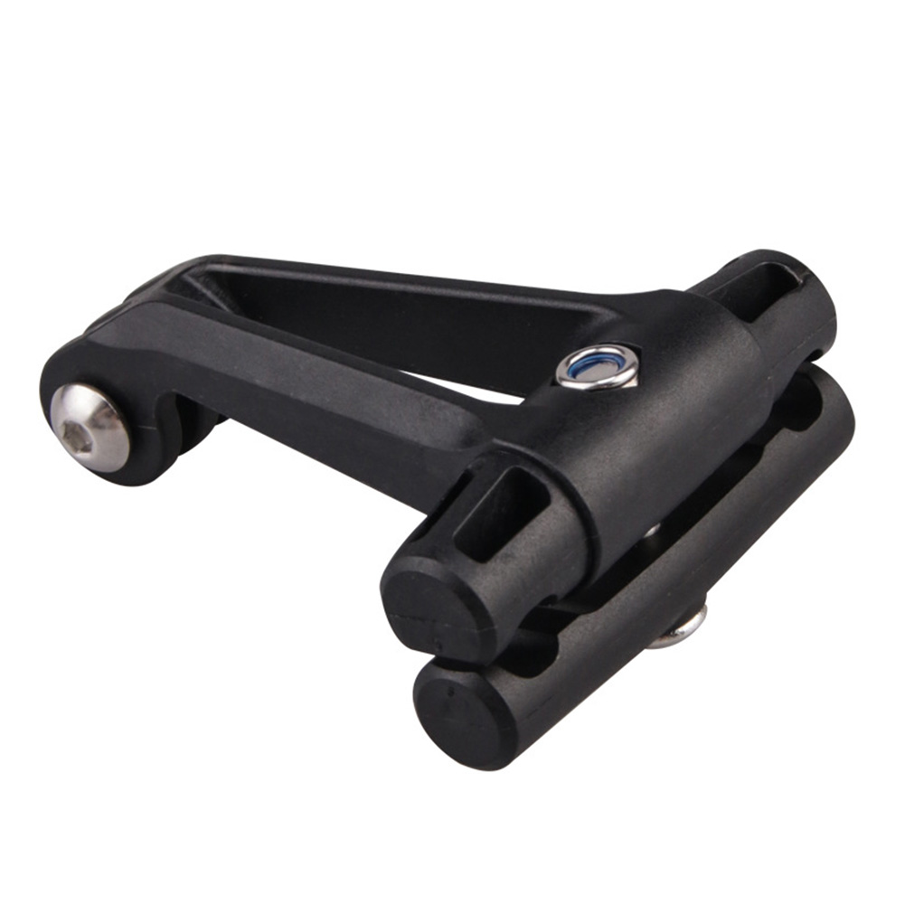 New Bicycle Saddle Rail Seat Lock Practical Clip Mount Stabilizer For All Go Prol Camera Rear Seat Light Rack