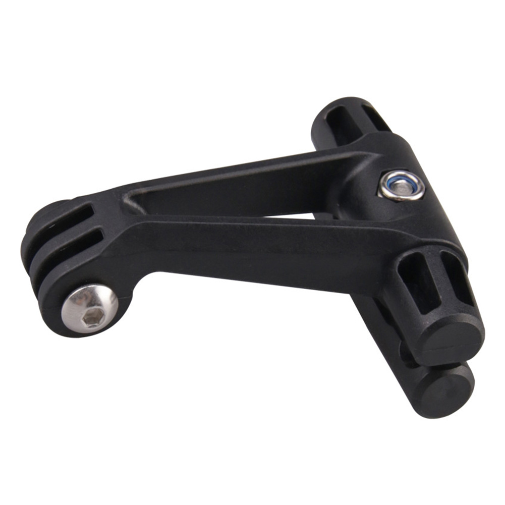 New Bicycle Saddle Rail Seat Lock Practical Clip Mount Stabilizer For All Go Prol Camera Rear Seat Light Rack
