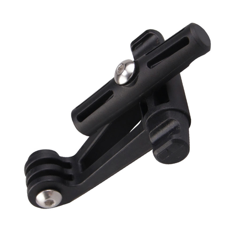 New Bicycle Saddle Rail Seat Lock Practical Clip Mount Stabilizer For All Go Prol Camera Rear Seat Light Rack