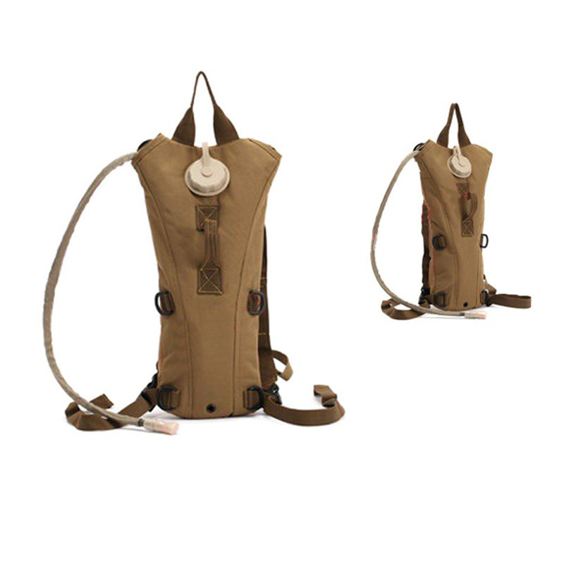 3L Hydration Packs Water Bag Backpack Outdoor Sports Climbing Backpack Hydration Packs