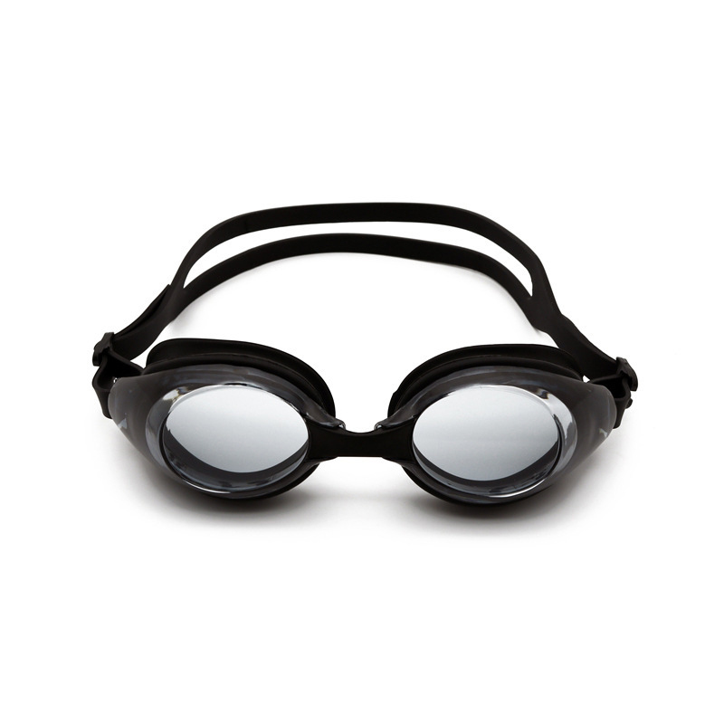 New Unisex Swimming Goggles Waterproof Anti Fog Glasses Set UV Protection Adjustable Glasses