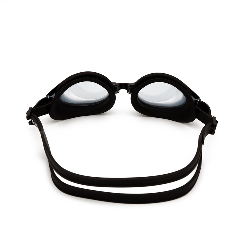 New Unisex Swimming Goggles Waterproof Anti Fog Glasses Set UV Protection Adjustable Glasses