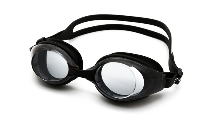 New Unisex Swimming Goggles Waterproof Anti Fog Glasses Set UV Protection Adjustable Glasses