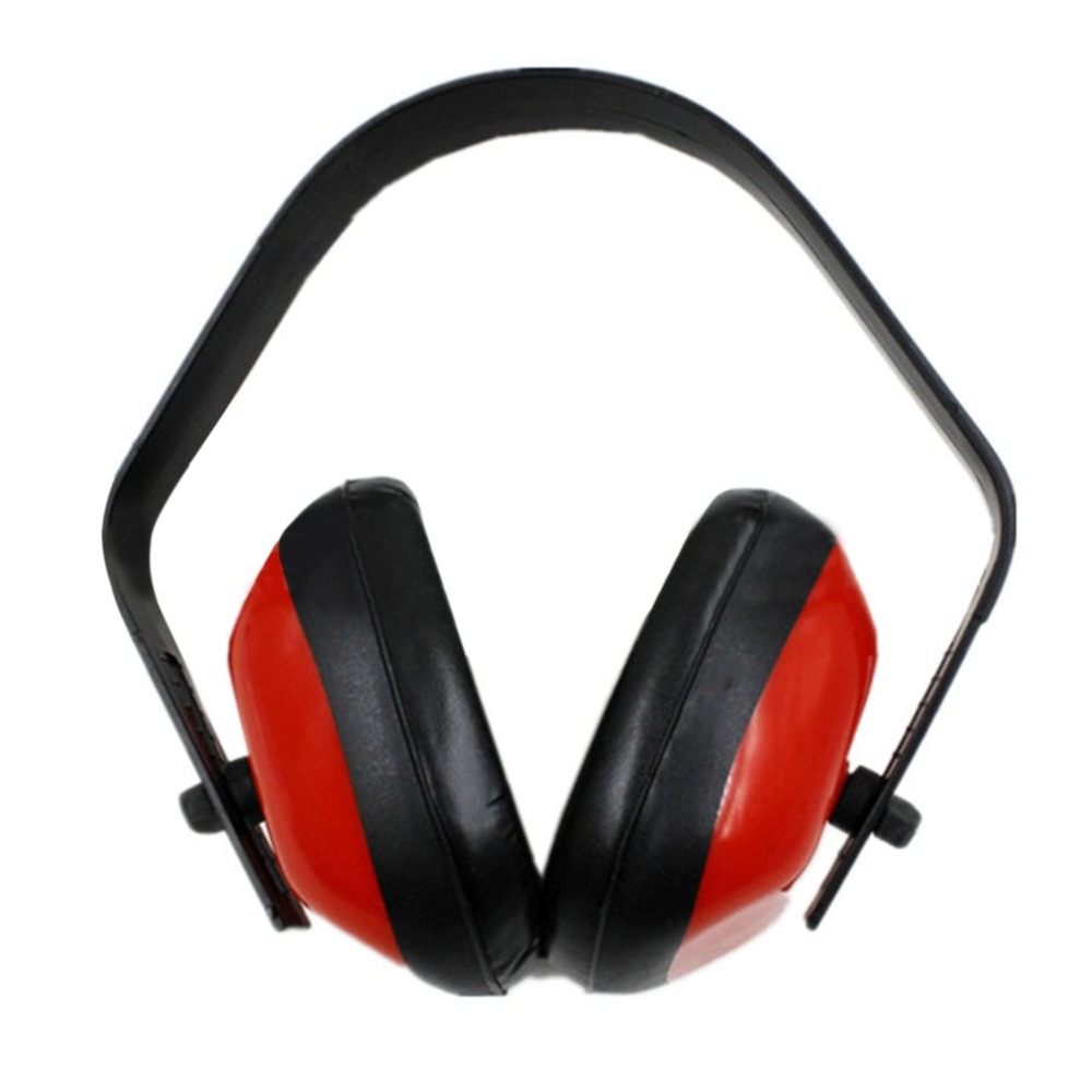 Outdoor Foldable Ear Protection Earmuffs for Sleeping Noise Reduction Hearing Protection Headset