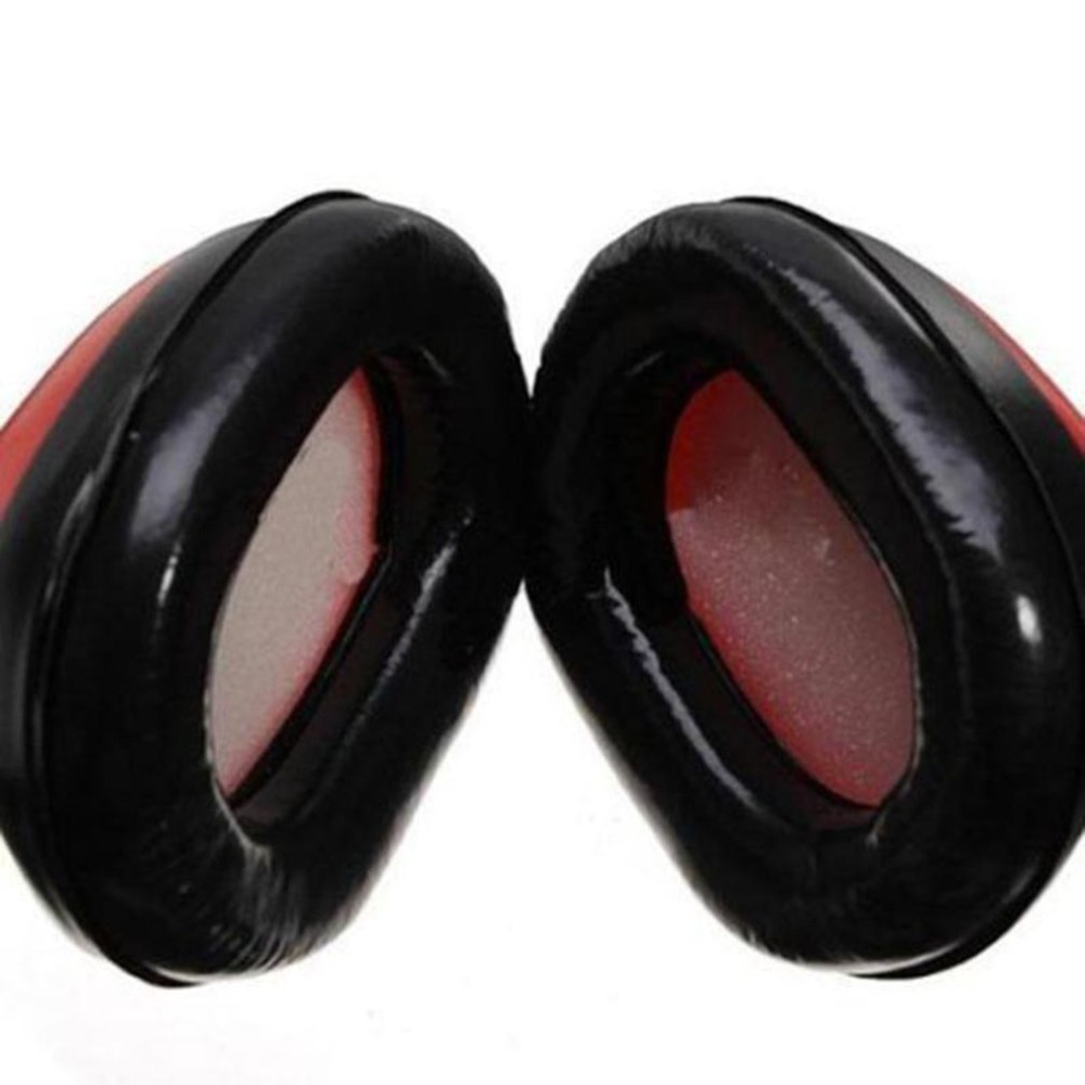 Outdoor Foldable Ear Protection Earmuffs for Sleeping Noise Reduction Hearing Protection Headset