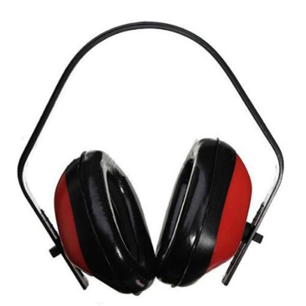 Outdoor Foldable Ear Protection Earmuffs for Sleeping Noise Reduction Hearing Protection Headset