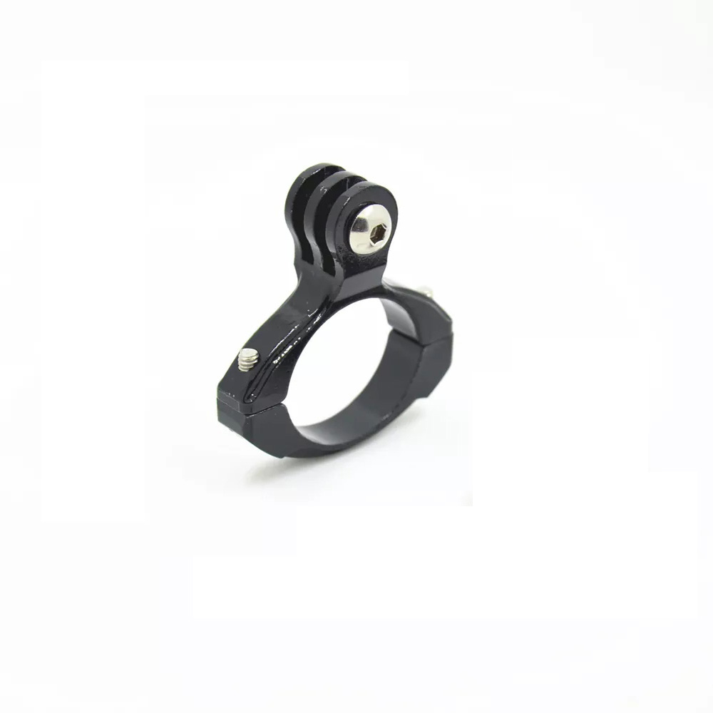 New Aluminum Bike Bicycle Handlebar Bar Clamp Mount Holder
