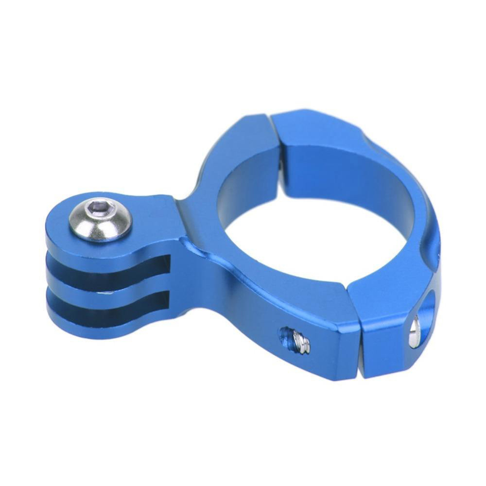 New Aluminum Bike Bicycle Handlebar Bar Clamp Mount Holder
