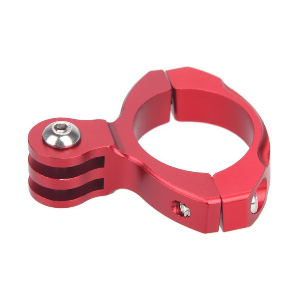 New Aluminum Bike Bicycle Handlebar Bar Clamp Mount Holder