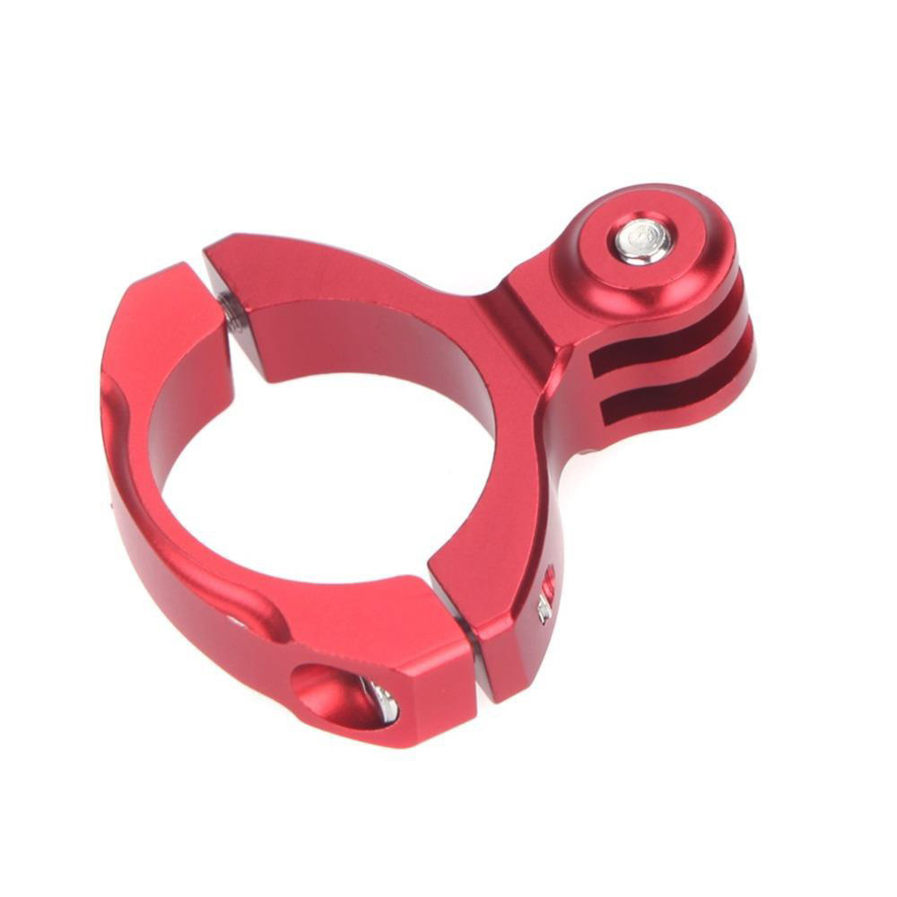 New Aluminum Bike Bicycle Handlebar Bar Clamp Mount Holder