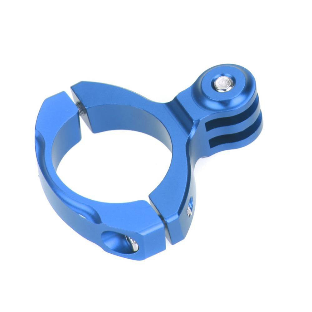 New Aluminum Bike Bicycle Handlebar Bar Clamp Mount Holder