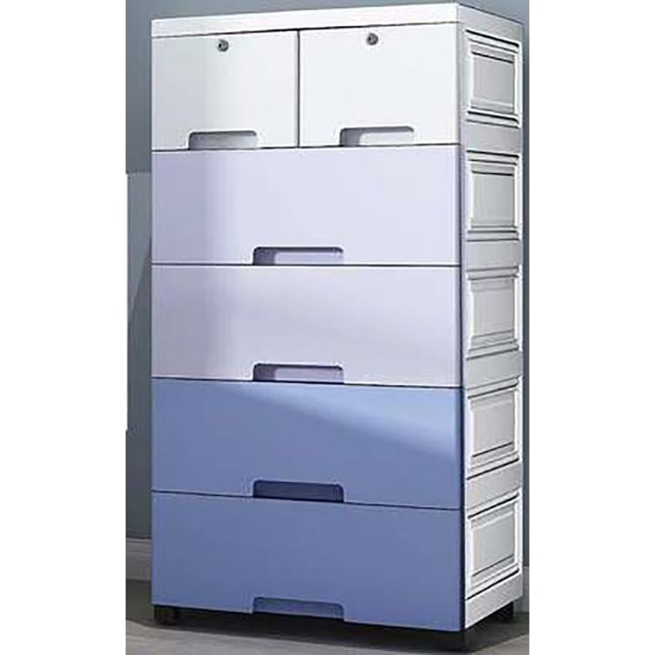 Generic Chest Of Drawers For Storage Wardrobes White