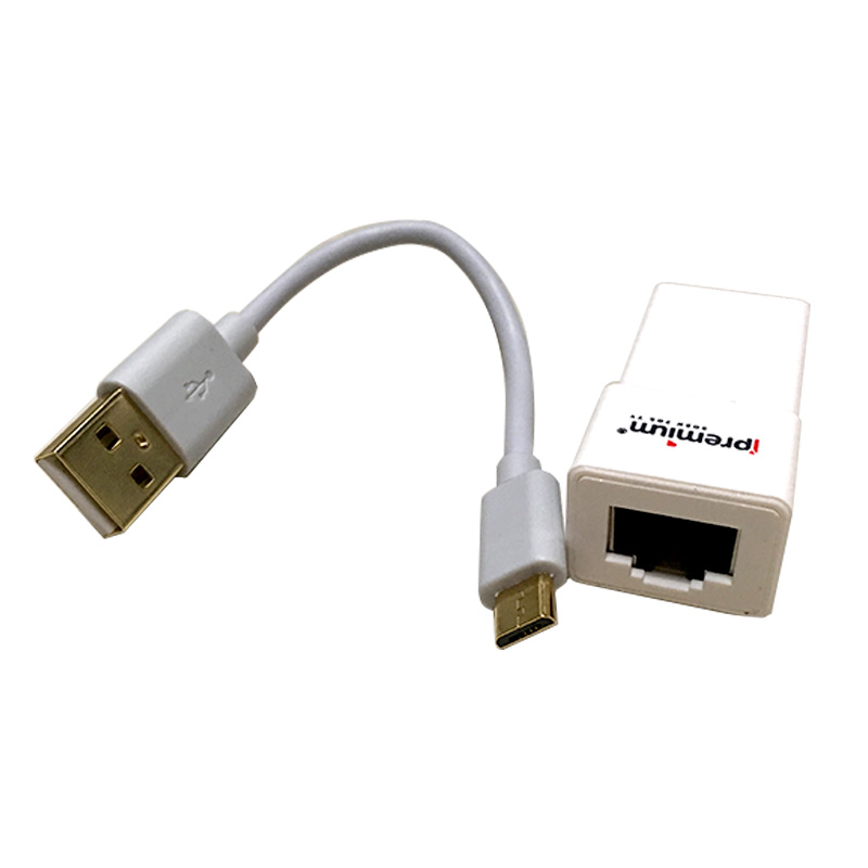 Portable Smart Network Port Ethernet Port With USB Port
