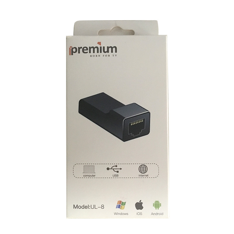 Portable Smart Network Port Ethernet Port With USB Port