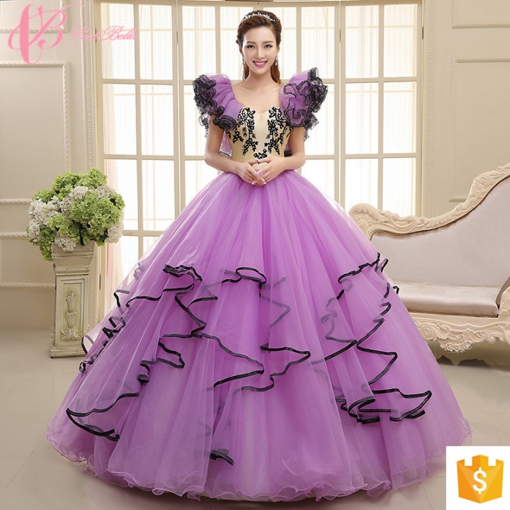 gown designs for fat ladies