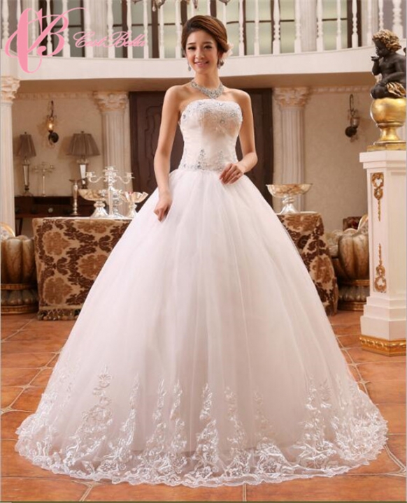 Wholesales Off Shoulder Cheap Puffy Ball Gown Princess Puls Size