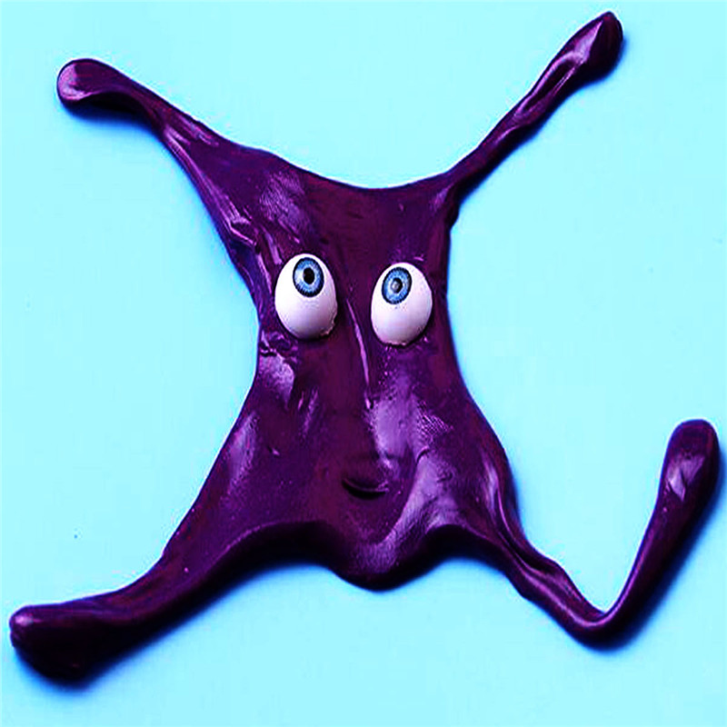 Hot Smart Plasticine Toys Hand Kids Slime Playdough Magnetic Rubber Mud