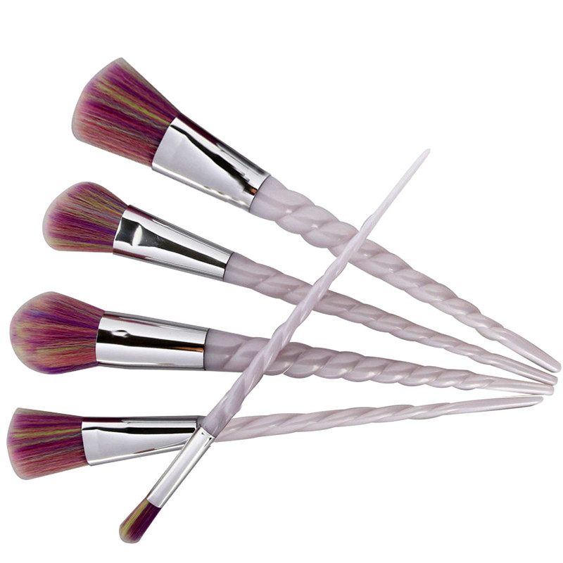 5 PCS Makeup Brushes Set Make up Brushes Professional Cosmetics Tools Brushes Kit