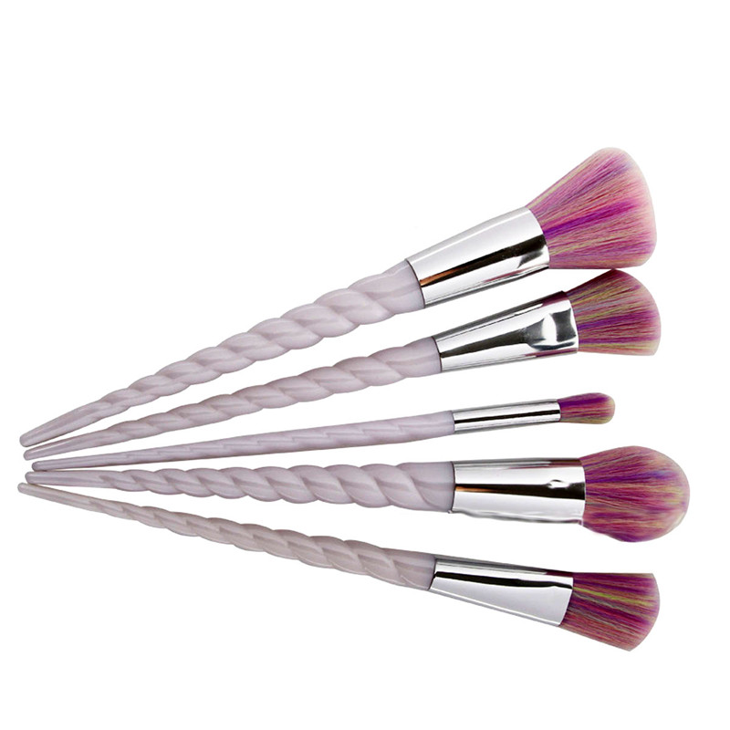 5 PCS Makeup Brushes Set Make up Brushes Professional Cosmetics Tools Brushes Kit