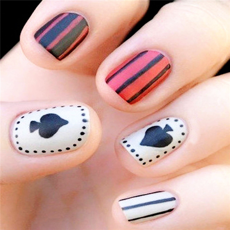 Nail Art DIY Decoration Nail Polish Pen Set Nail Beauty Tools Paint Pens