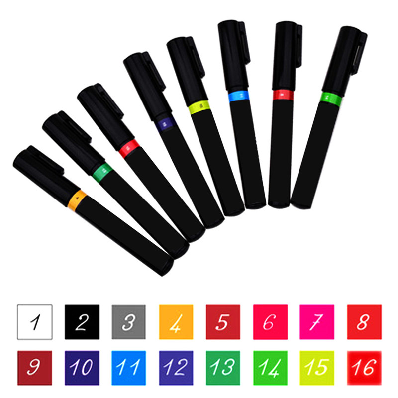 Nail Art DIY Decoration Nail Polish Pen Set Nail Beauty Tools Paint Pens