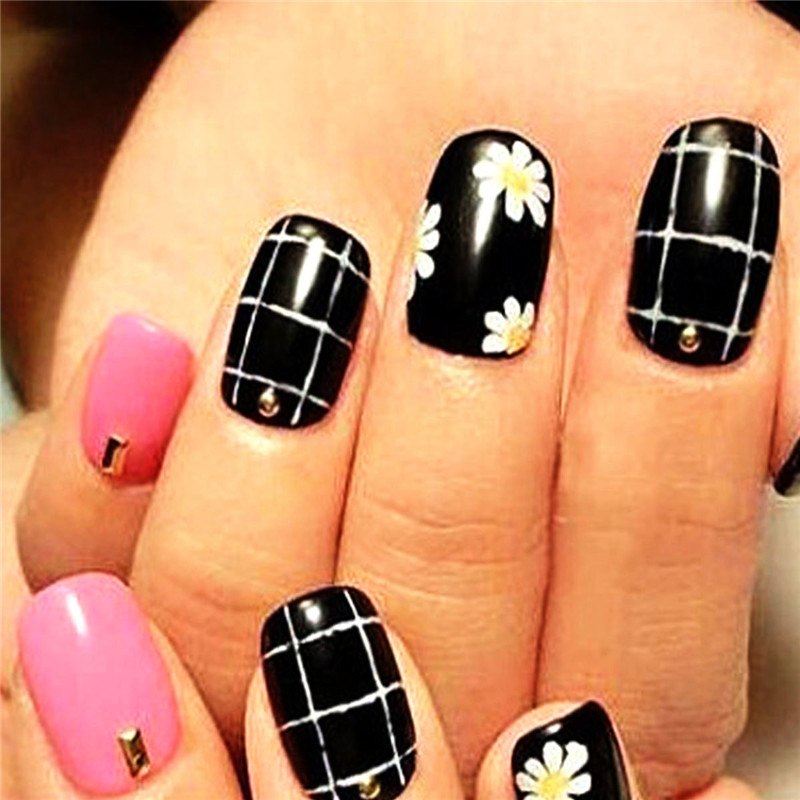 Nail Art DIY Decoration Nail Polish Pen Set Nail Beauty Tools Paint Pens