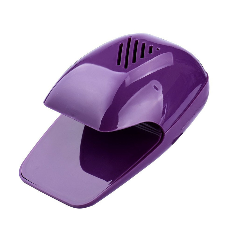 Nail Art Nail Polish Dryer Portable Fan Nail Art Tools Mini Drier