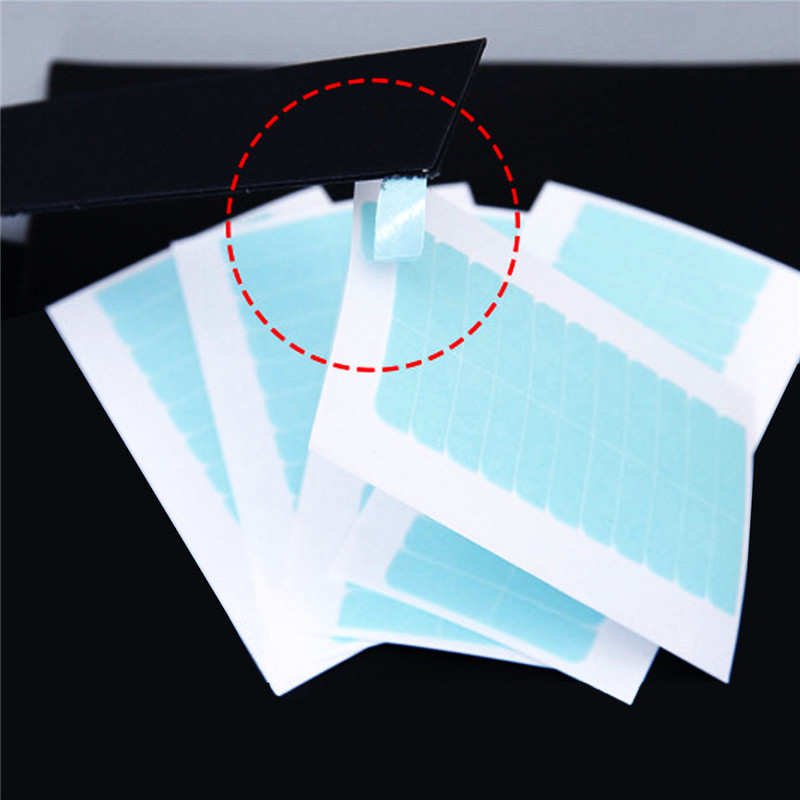 4X0.8CM Hair Extension Bonding Double Sided Tape Walker