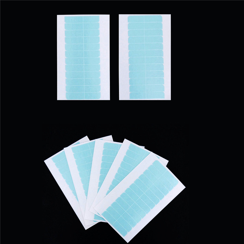 4X0.8CM Hair Extension Bonding Double Sided Tape Walker