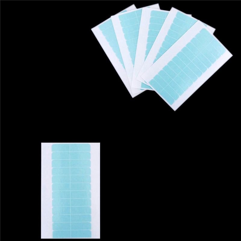 4X0.8CM Hair Extension Bonding Double Sided Tape Walker