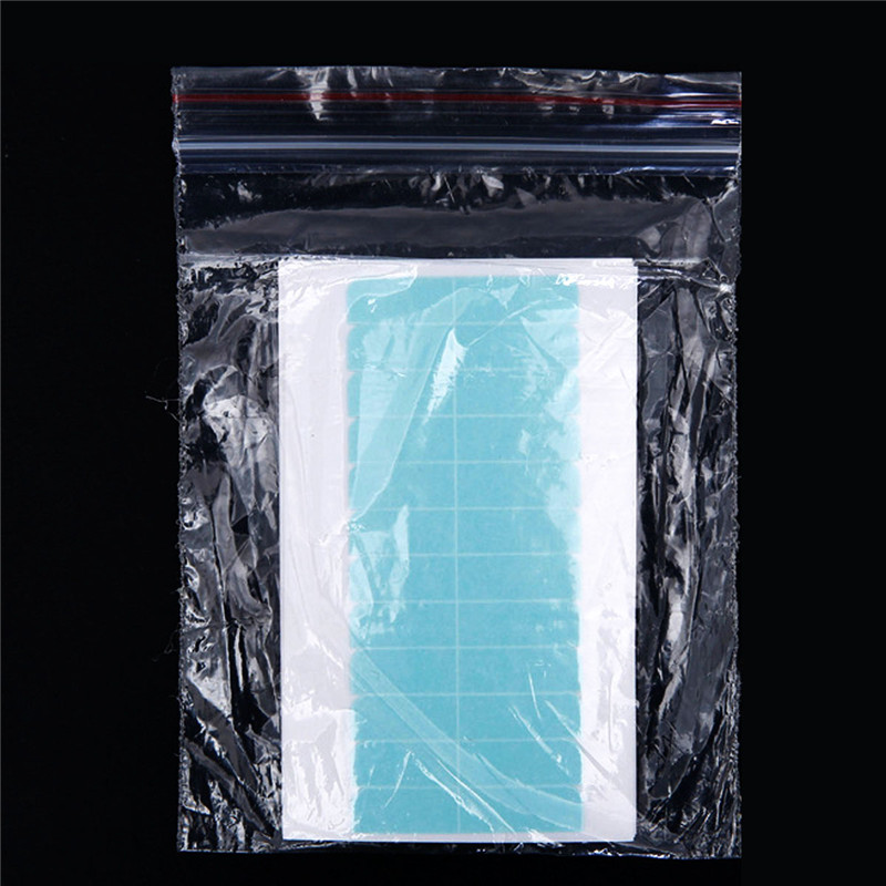 4X0.8CM Hair Extension Bonding Double Sided Tape Walker