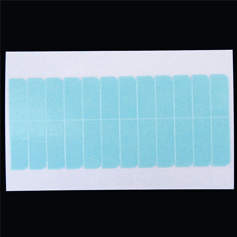 4X0.8CM Hair Extension Bonding Double Sided Tape Walker