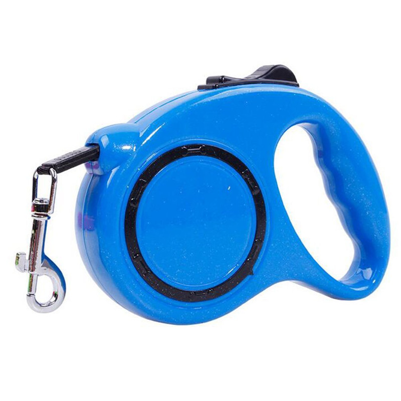 Automatic Telescopic Pet Traction Rope Portable Pet Dog Chain Tractor Dog Rope