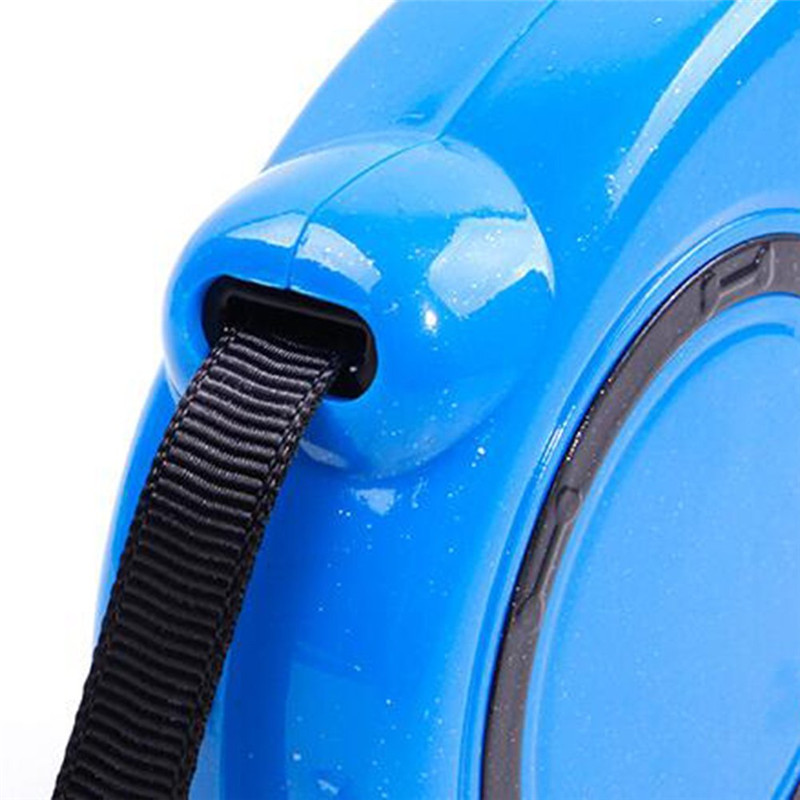 Automatic Telescopic Pet Traction Rope Portable Pet Dog Chain Tractor Dog Rope