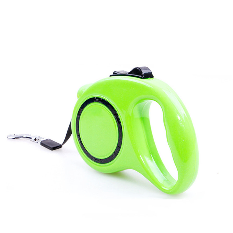 Automatic Telescopic Pet Traction Rope Portable Pet Dog Chain Tractor Dog Rope