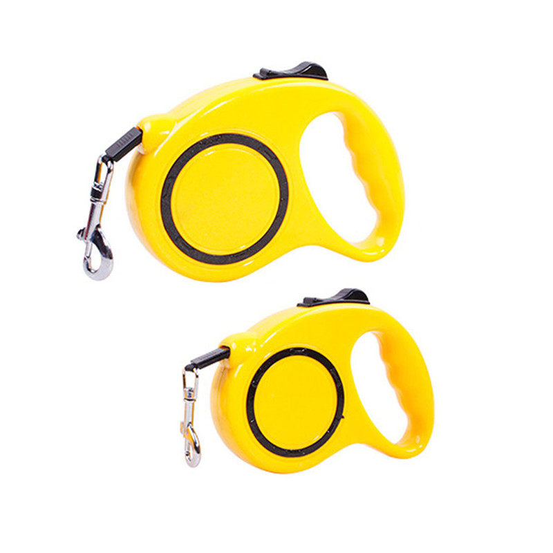 Automatic Telescopic Pet Traction Rope Portable Pet Dog Chain Tractor Dog Rope