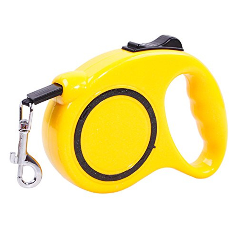 Automatic Telescopic Pet Traction Rope Portable Pet Dog Chain Tractor Dog Rope