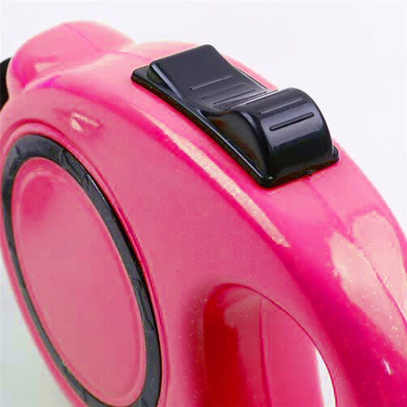 Automatic Telescopic Pet Traction Rope Portable Pet Dog Chain Tractor Dog Rope