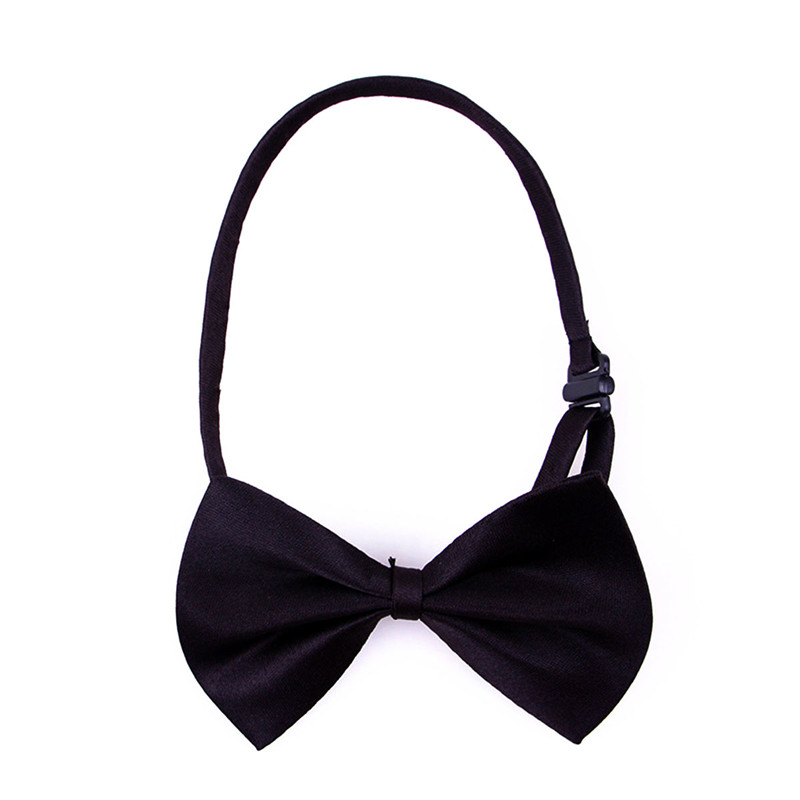 Gentleman Pet Bow Ties Cat/ Dog Tie Adjustable Cat Collar Tie Accessories