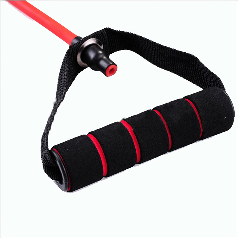 Home Fitness Multifunctional Training Equipment Bands Belt Exercise Tube Rope Resistance Yoga Band