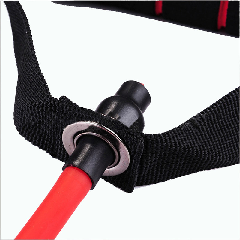 Home Fitness Multifunctional Training Equipment Bands Belt Exercise Tube Rope Resistance Yoga Band